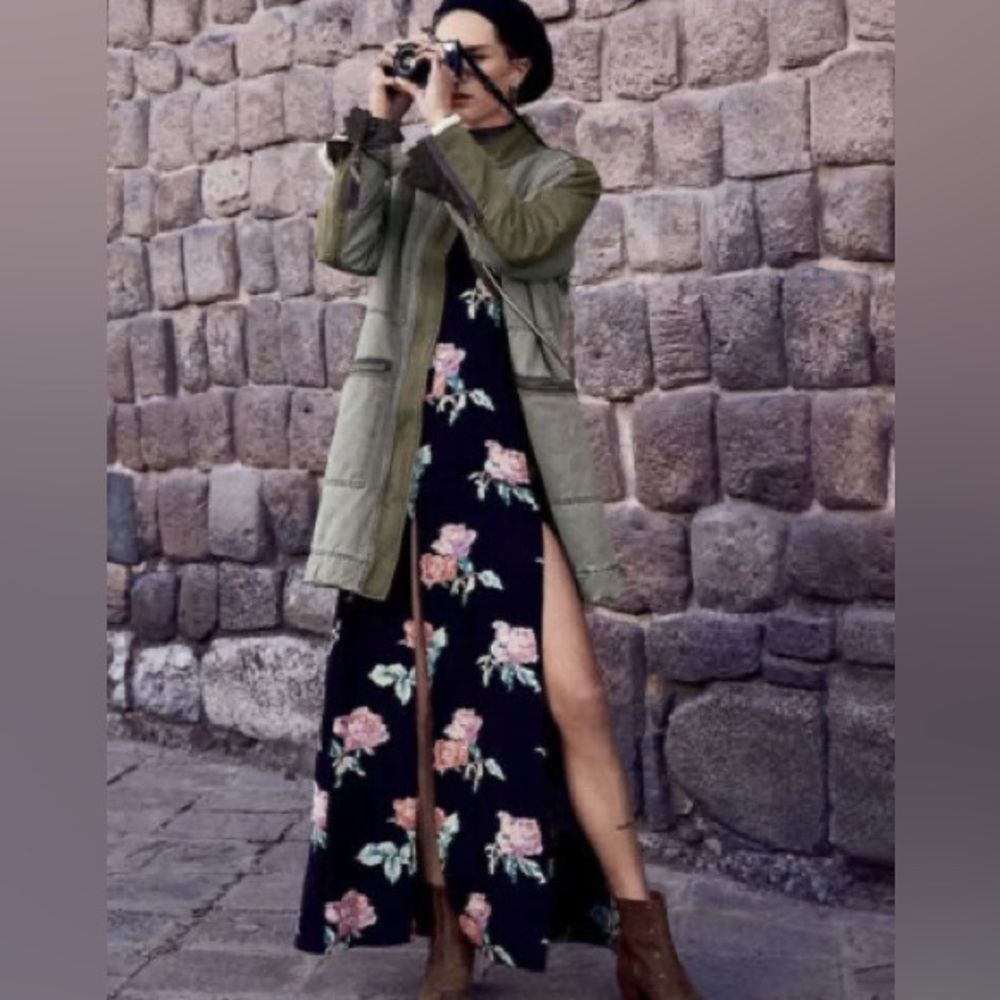 Sample Stone Cold Fox Primrose Gown 1